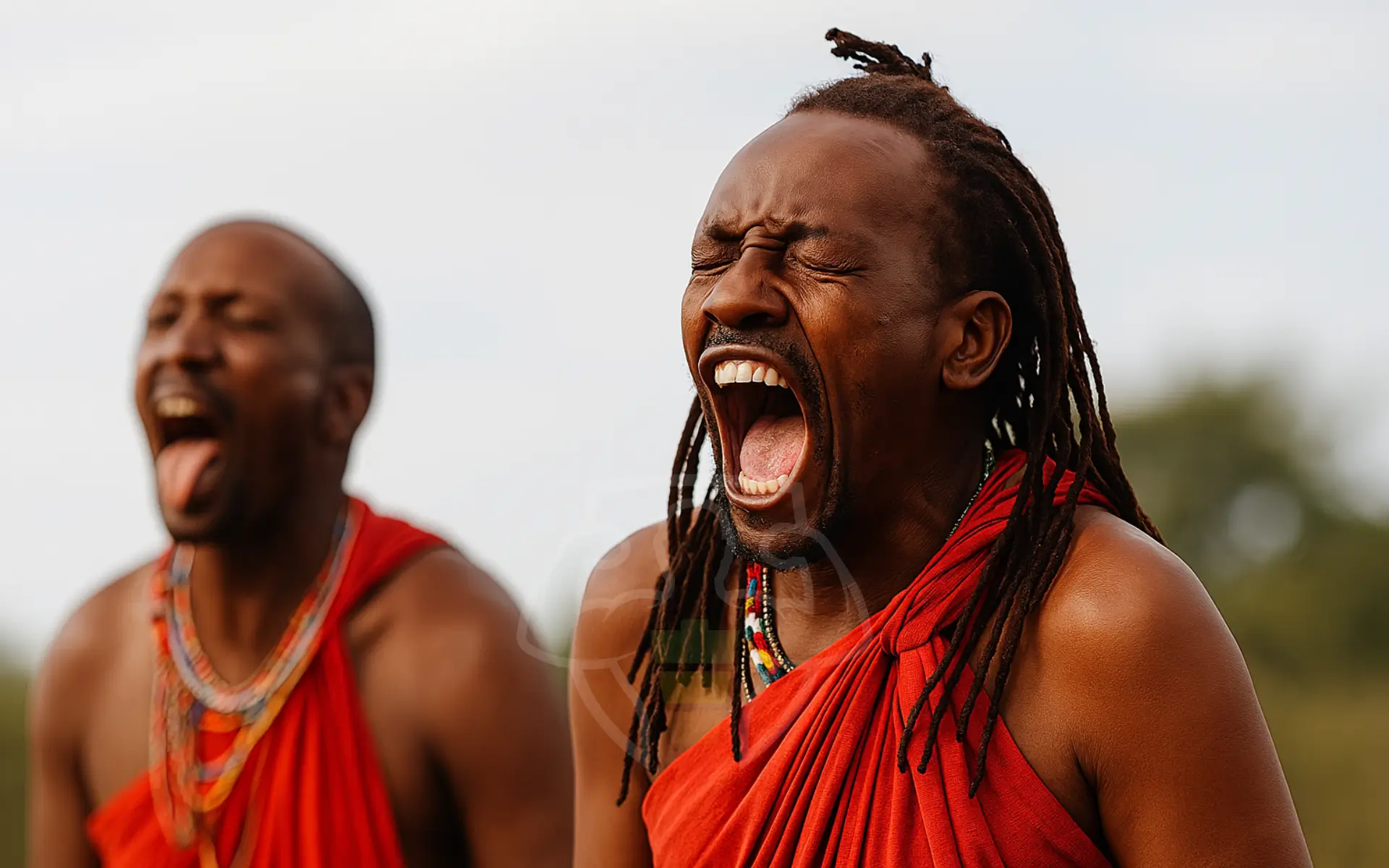 Kuamsha Nguvu za Asili