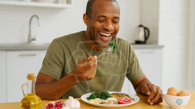 nguvu za kiume, wanaume 40+, kuongeza testosterone, vyakula vya kuongeza nguvu za kiume, lishe bora wanaume, afya ya mwanaume miaka 40, testosterone chini, dalili za kupungua nguvu za kiume, jinsi ya kuongeza nguvu za kiume, vyakula vya testosterone, chakula cha nguvu za kiume, afya ya uzazi mwanaume, Recharge My40+, tezi dume, boost testosterone naturally,